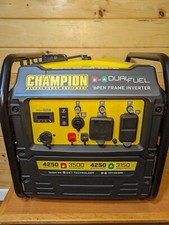 Champion 200914 4250 for sale  Albany