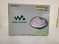 Sony walkman ej621 d'occasion  Achicourt