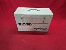 Ridgid 2000r rohreinfriergerä gebraucht kaufen  Bochum
