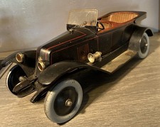 Voiture ancienne tôle d'occasion  Bauvin