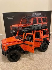 Lego technic mercedes for sale  CARLISLE