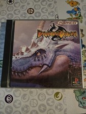 Ps1 dragon valor d'occasion  Expédié en Belgium