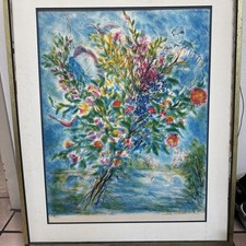 Marc chagall original for sale  Jacksonville