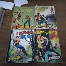 Zagor zenith 113 usato  Volpedo