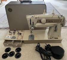 singer 319k sewing machine for sale  HIGH WYCOMBE
