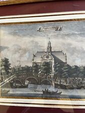 Hand colored antique for sale  Chicago