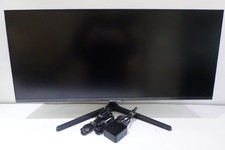 Monitor Ultra-WQHD Samsung S34C502GAN 34" ViewFinity S50GC Series com Suporte e Pwr comprar usado  Enviando para Brazil