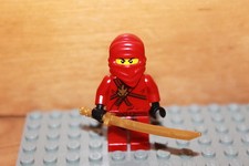 Lego ninjago roter gebraucht kaufen  Remscheid