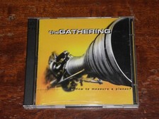 THE GATHERING - HOW TO MEASURE A PLANET? (2CD ALBUM 1998) ANNEKE VAN GIERSBERGEN comprar usado  Enviando para Brazil