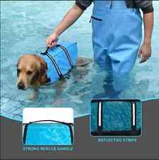 Dog life jacket for sale  Shipping to Ireland