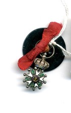 ème empire croix d'occasion  La Rochelle