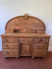 Antique pine chiffonier for sale  BURY ST. EDMUNDS