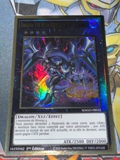 Carte dragon xyz d'occasion  Bruay-la-Buissière