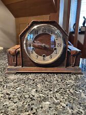 Vintage mantle clock for sale  CEMAES BAY