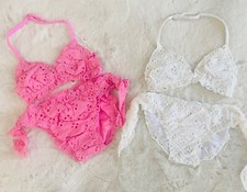 Bikini bambina sangallo usato  Casalnuovo di Napoli