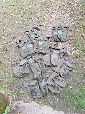 Olive green plce for sale  CHELTENHAM