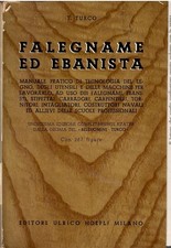 Falegname ebanista manuale usato  Italia