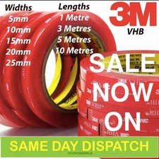 Double sided tape for sale  OLDHAM