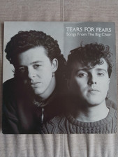 Tears fears songs for sale  BIGGLESWADE