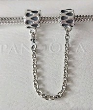 genuine pandora safety chain for sale  BIRMINGHAM