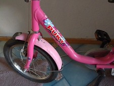 Pucky kinderfahrrad zoll gebraucht kaufen  Hamburg