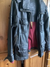 Superdry men leather for sale Superdry men leather for sale  VENTNOR