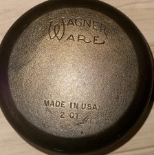 Wagner ware cast for sale  Berkeley