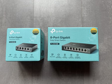 Link sg108e link gebraucht kaufen  Lam