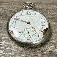 Antique omega open d'occasion  Expédié en Belgium