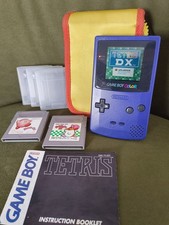 Nintendo gameboy color. for sale  BOURNEMOUTH