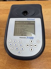 Water tester palintest for sale  DARTFORD