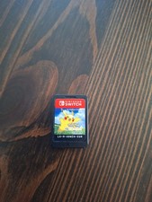 Pokémon let pikachu gebraucht kaufen  Seelow
