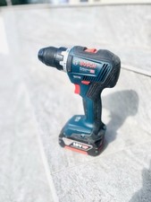 Bosch gsr 18v d'occasion  Clichy