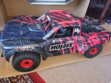 Caminhão deserto 1/7 Arrma Mojave 6S 60+ MPH RC, curto-circuito Racer 100 km/h comprar usado Caminhão deserto 1/7 Arrma Mojave 6S 60+ MPH RC, curto-circuito Racer 100 km/h comprar usado  Enviando para Brazil