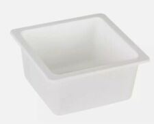 Signature hardware shgr 1B1616WH queda na bacia ou embutida Single Pia-Branco comprar usado  Enviando para Brazil