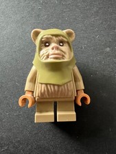 Lego minifigur ewok gebraucht kaufen  Henstedt-Ulzburg