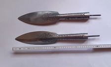 Lanze lanzenspitze speerspitze gebraucht kaufen  Neukirch/Lausitz, Steinigtwolmsdorf