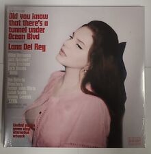 Lana Del Rey DID You Know That There's A Tunnel Under Ocean Blvd 2LP Green Vinyl comprar usado  Enviando para Brazil