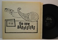 SOUTHERN GOSPEL QUARTET STYLE LP The New Harvesters PRIVATE LABEL RARE LP comprar usado  Enviando para Brazil