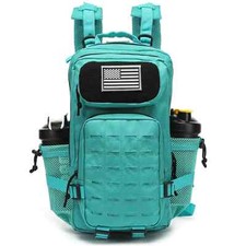 Mochila porta-garrafas academia viagem ao ar livre caminhadas pesca trekking mochilas novas, usado comprar usado  Enviando para Brazil