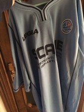 Maglia calcio albinoleffe usato  Milano