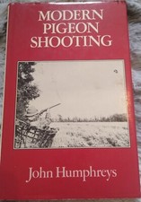 Modern pigeon shooting for sale  STOCKTON-ON-TEES