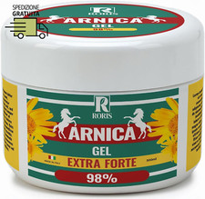 Arnica per cavalli usato  Roma