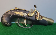 Vintage derringer flintlock for sale  Hope Valley