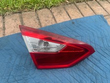 Lanterna traseira interna esquerda direita para motorista passageiro Ford Focus Sedan par 2012 a 2014 comprar usado  Enviando para Brazil
