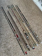 Vintage fishing rod for sale  CHESTERFIELD