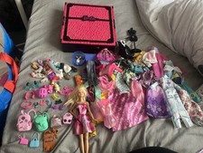 Barbie wardrobe clothes for sale  RUSHDEN