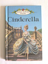 Cinderella ladybird series for sale  MIDDLEWICH