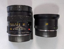 Leica elmarit 60mm d'occasion  Courbevoie