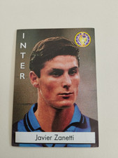 Javier zanetti 1995 usato  Novafeltria